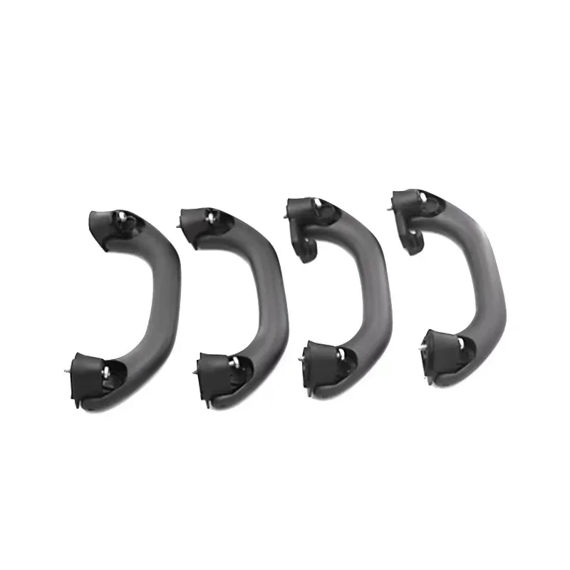 

4PCS Interior Roof Ceiling Grab Pull Handle for VW Golf 4 GTI R32 Polo 9N Jetta MK4 Bora A4 Touran 1T1 6N0857607L 6N0857607K