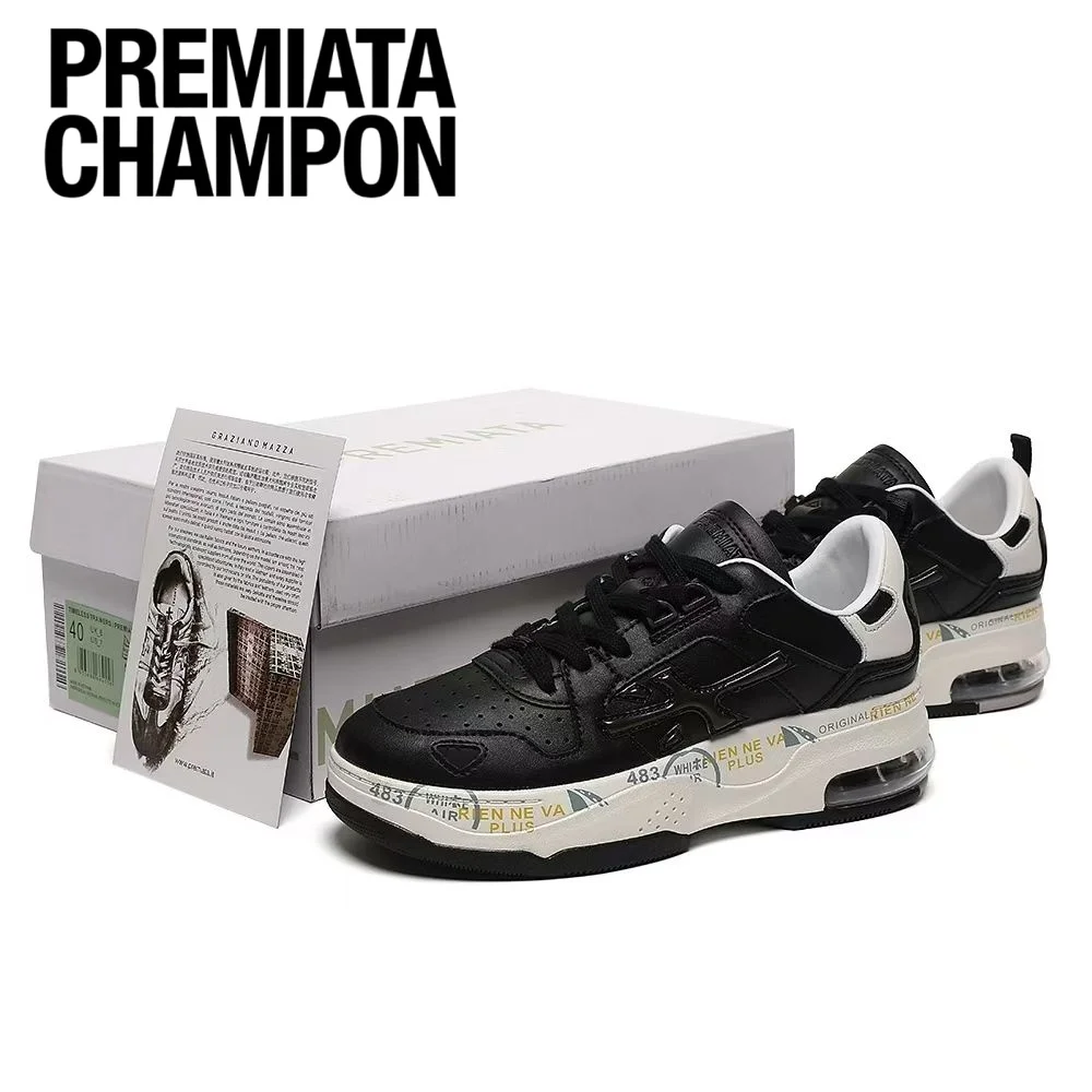 Nuevas zapatillas deportivas bajas The Mick 6168, calzado informal de diseñador Steven, genuinas para entrenamiento, marca italiana Mick Lander