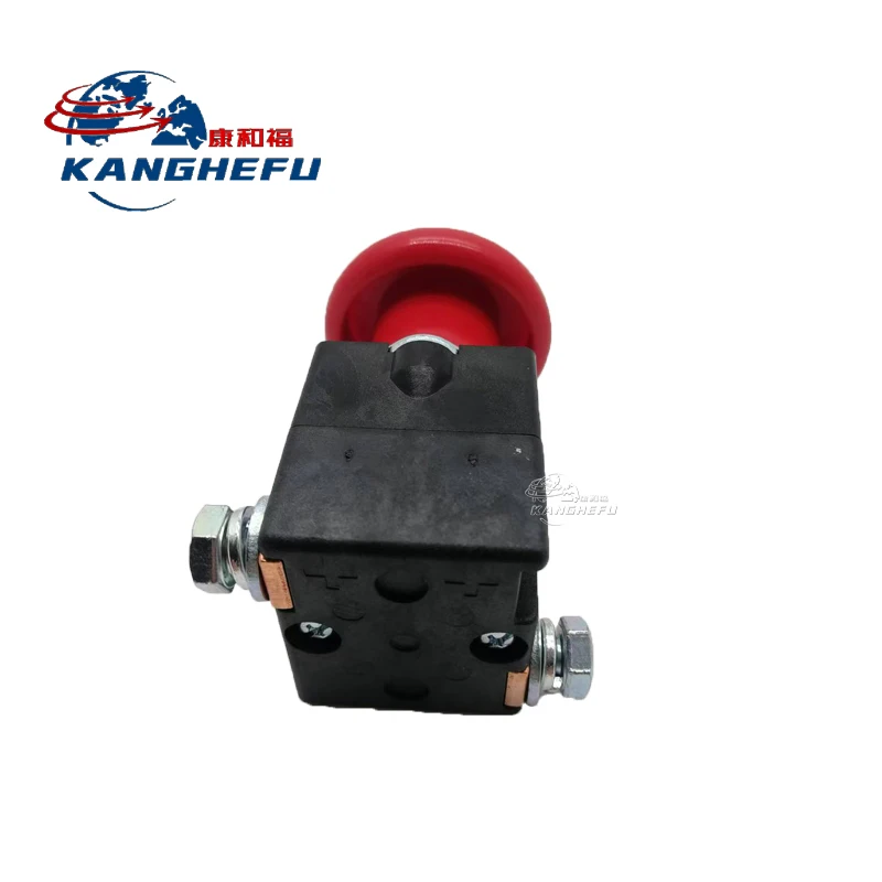 Applicable to Linde 1165 1166 8905 Forklift Accessories 11663584506 Switch Emergency Stop