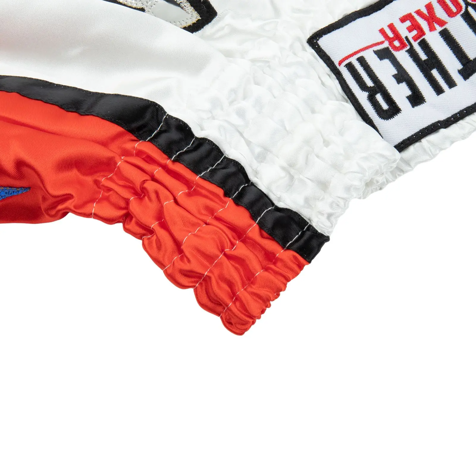 للأطفال والكبار شورت الملاكمة التايلاندية المطرزة فنون الدفاع عن النفس الملابس للملاكمة التايلاندية والتايكوندو-التدريب