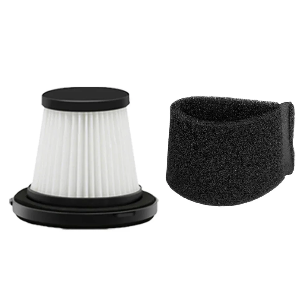 1/2/3pcs Vacuum Cleaner Filter For Morse G10 Vacuum Cleaner Replacement Spare Parts