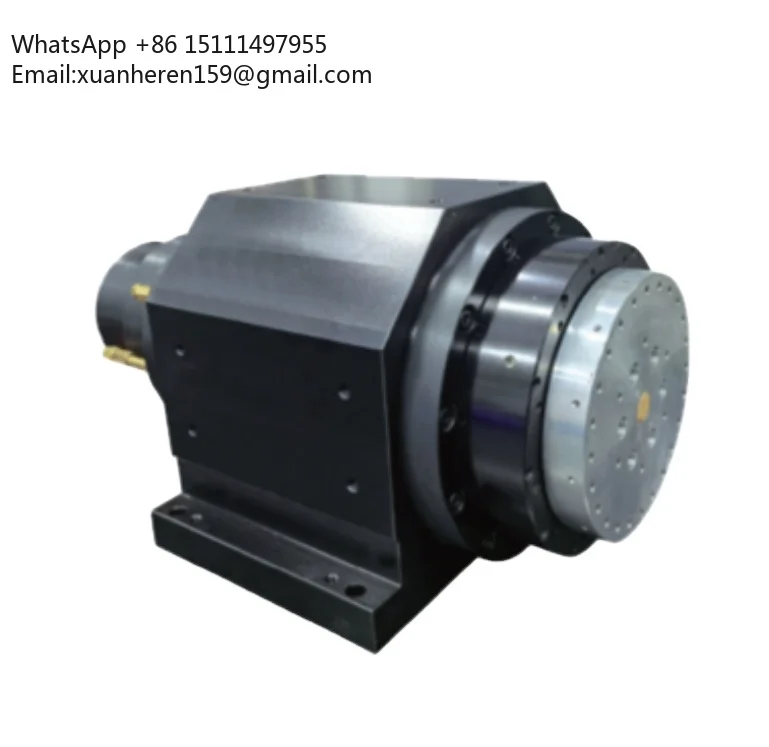 ultra High Speed Super Precision air Spindle Air Bearing Turbine Spindle