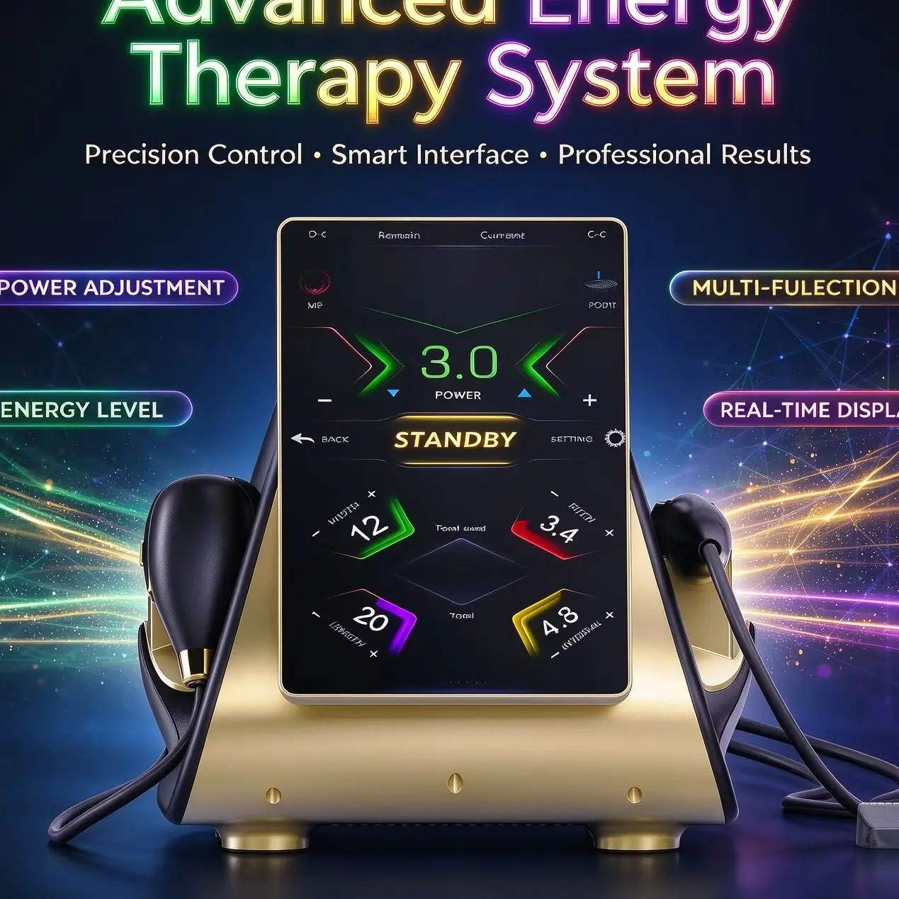 22D MaxUltra Beauty Machine 3-in-1 Facelift Skin Tightening Vaginal Rejuvenation Latest Anti-Aging Skin Care Equipment