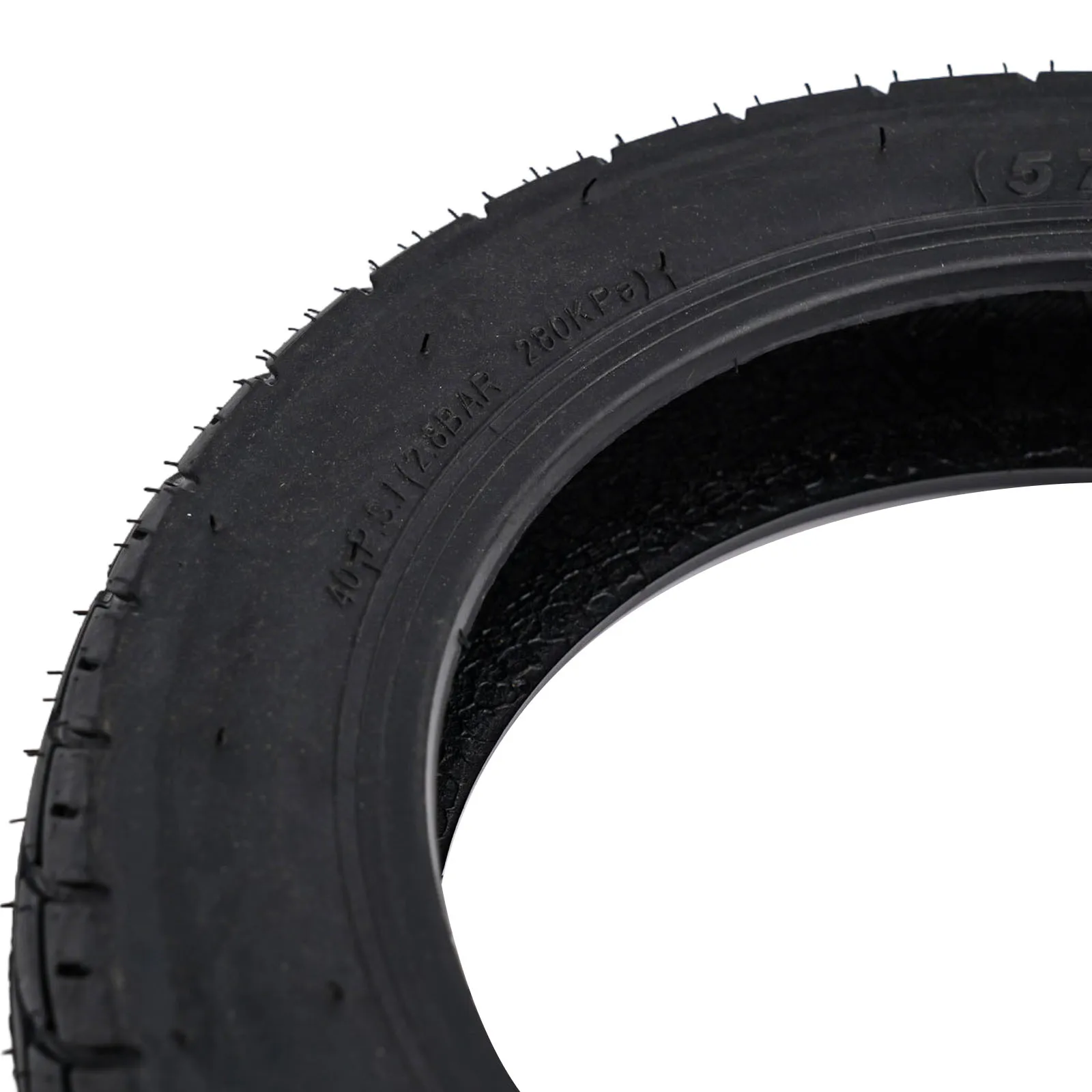 

12 Inch Tubeless Tire 12 2x2 4(62203) for EBike and Scooter 12 5x2 125 Tubeless Rubber Tire Suitable for Private Property Usage
