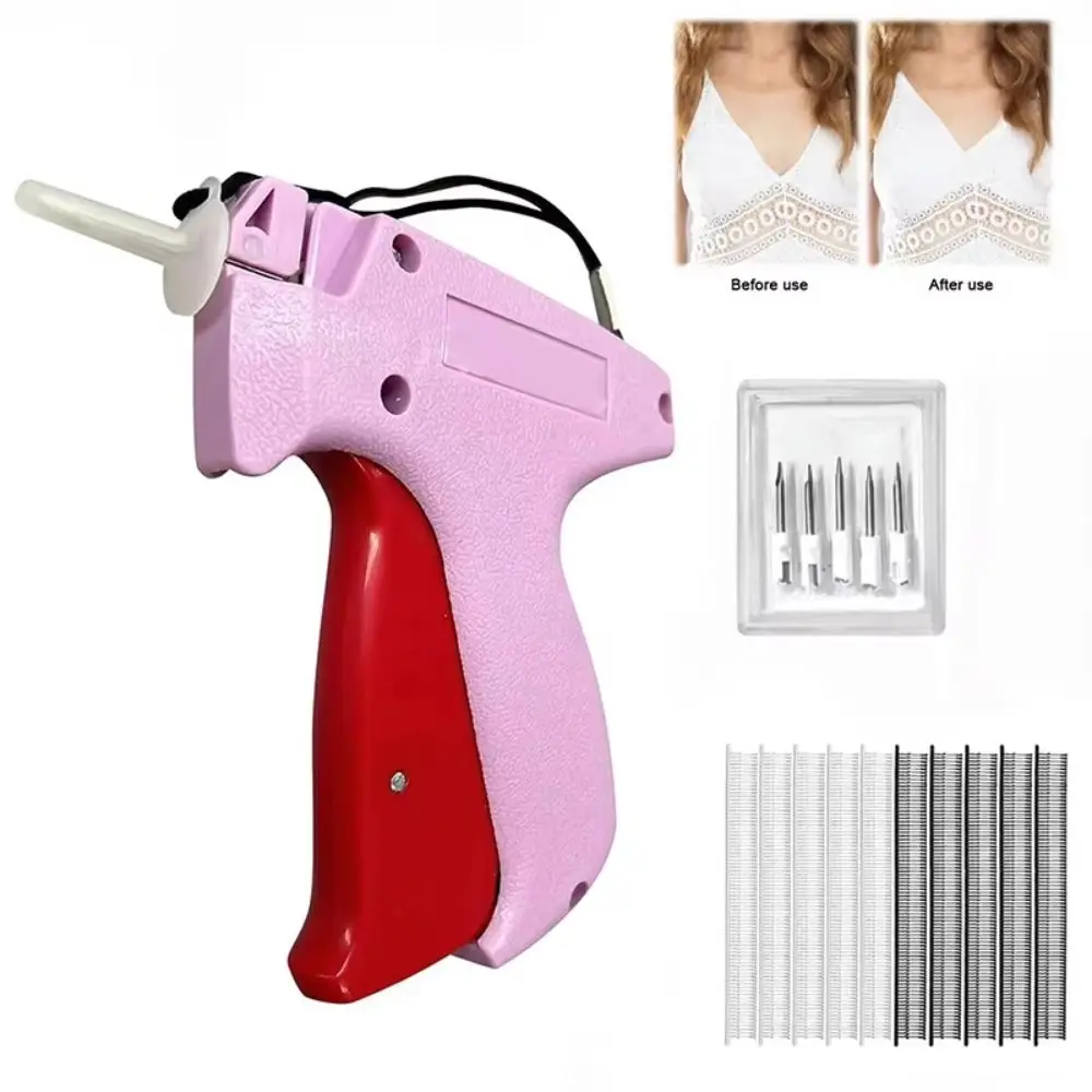 Fine Needle Tagging Tool Set Fast Multi-Purpose Price Tag Applicator Durable Complete Kit Clothing Hanger Labeler