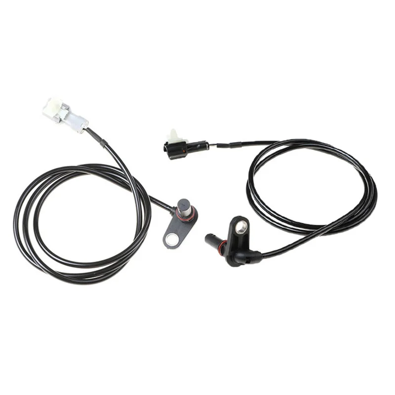 Sensor ABS Kiri dan Kanan Depan Belakang Baru untuk Mitsubishi Fuso Canter Prestij Furo/5 MK585279 MK585280 MK584727 MK584728