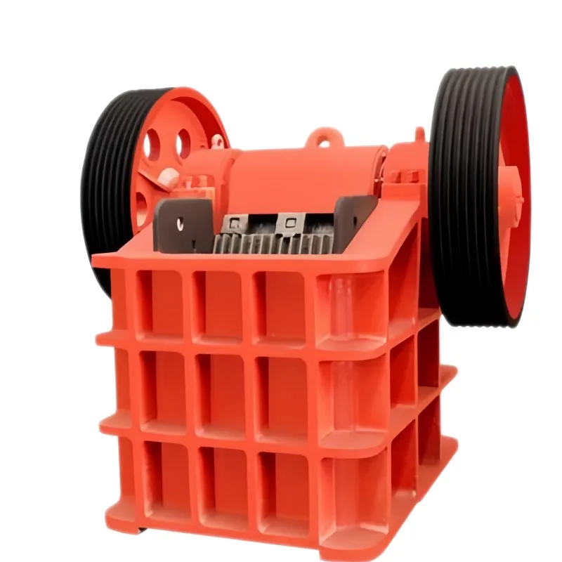 Jaw Crusher Ore Cement Block Concrete Construction Waste Pebble Stone Crushing Machine For Mining Quarry Construction Project