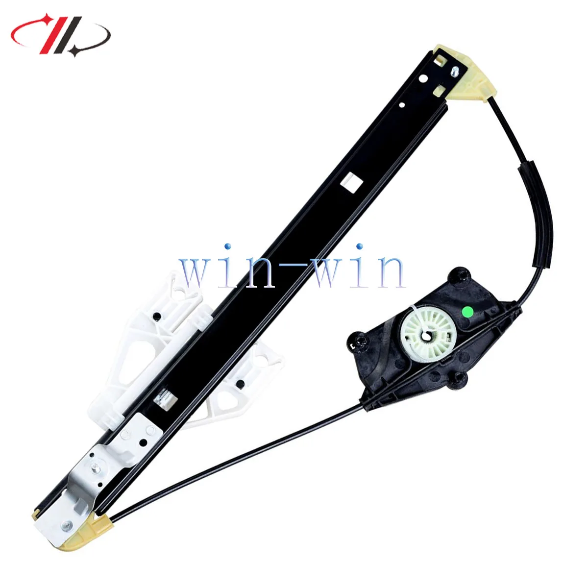 High-Quality New 1 Pcs REAR LEFT Window Regulator (without motor) For Audi Q3 Quattro RS Q3 2013-2018 8U0839461