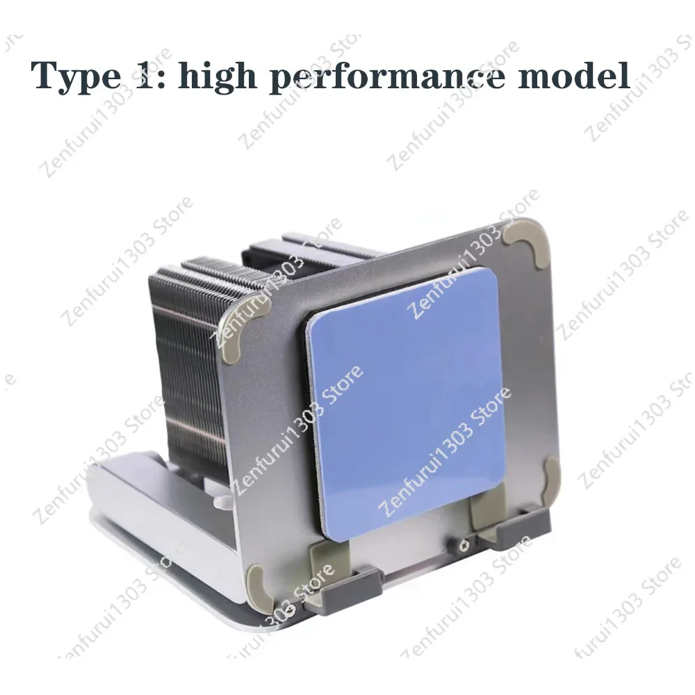 Special HKJP70 Flat Radiator High Power Water Cooled Semiconductor Refrigeration