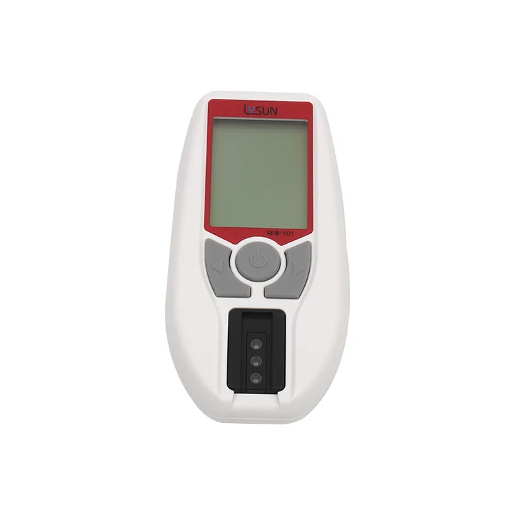 Trade Cross-Border English Portable Dry Biochemical Analysis Kidney Function Instrument Creatinine Uric Acid Urea 3-in-1