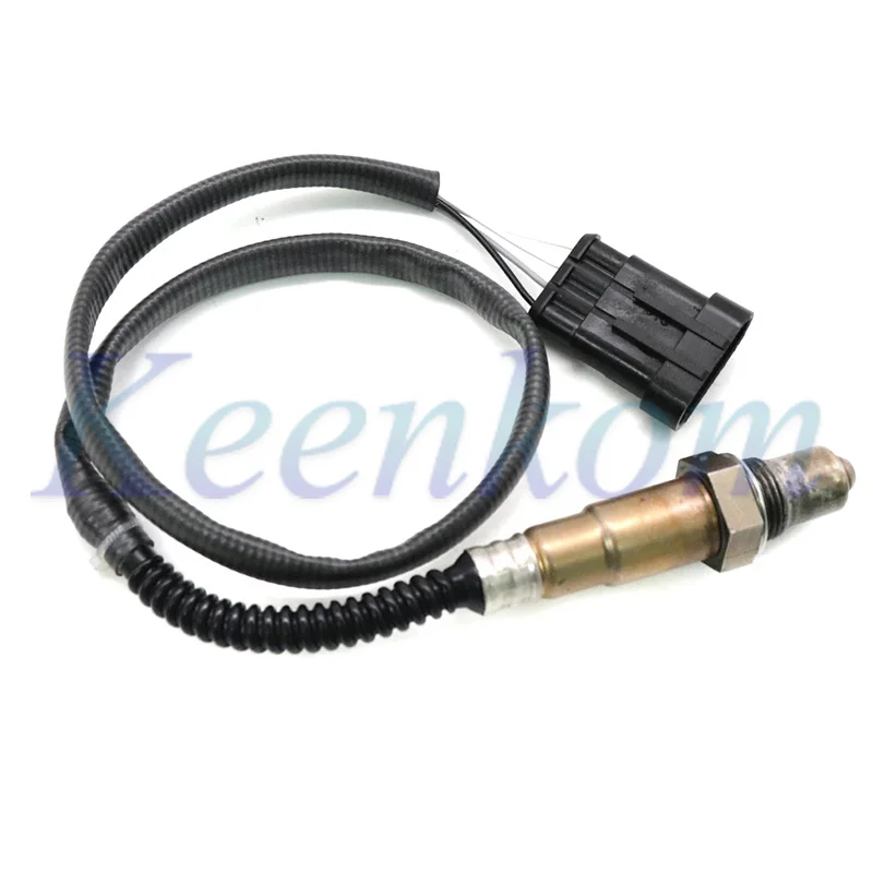 Lambda O2 Oxygen Air Fuel Ratio Sensor Probe  For ALFA ROMEO FIAT - BRAVA COUPE MAREA STILO LANCIA - KAPPA LYBRA 46444284