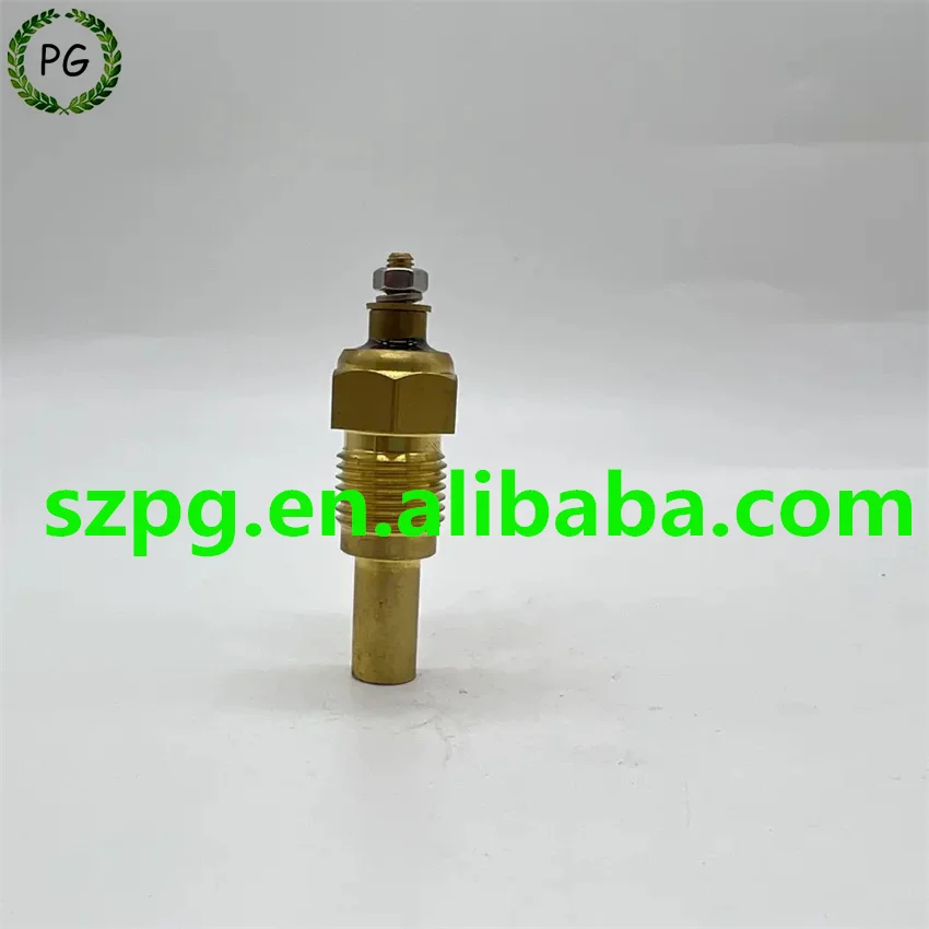 4257129 Water Temperature Sensor for Hitachi Excavator EX200-2 EX200-5 EX200-3 Isuzu Engine 6BD1 6BG1