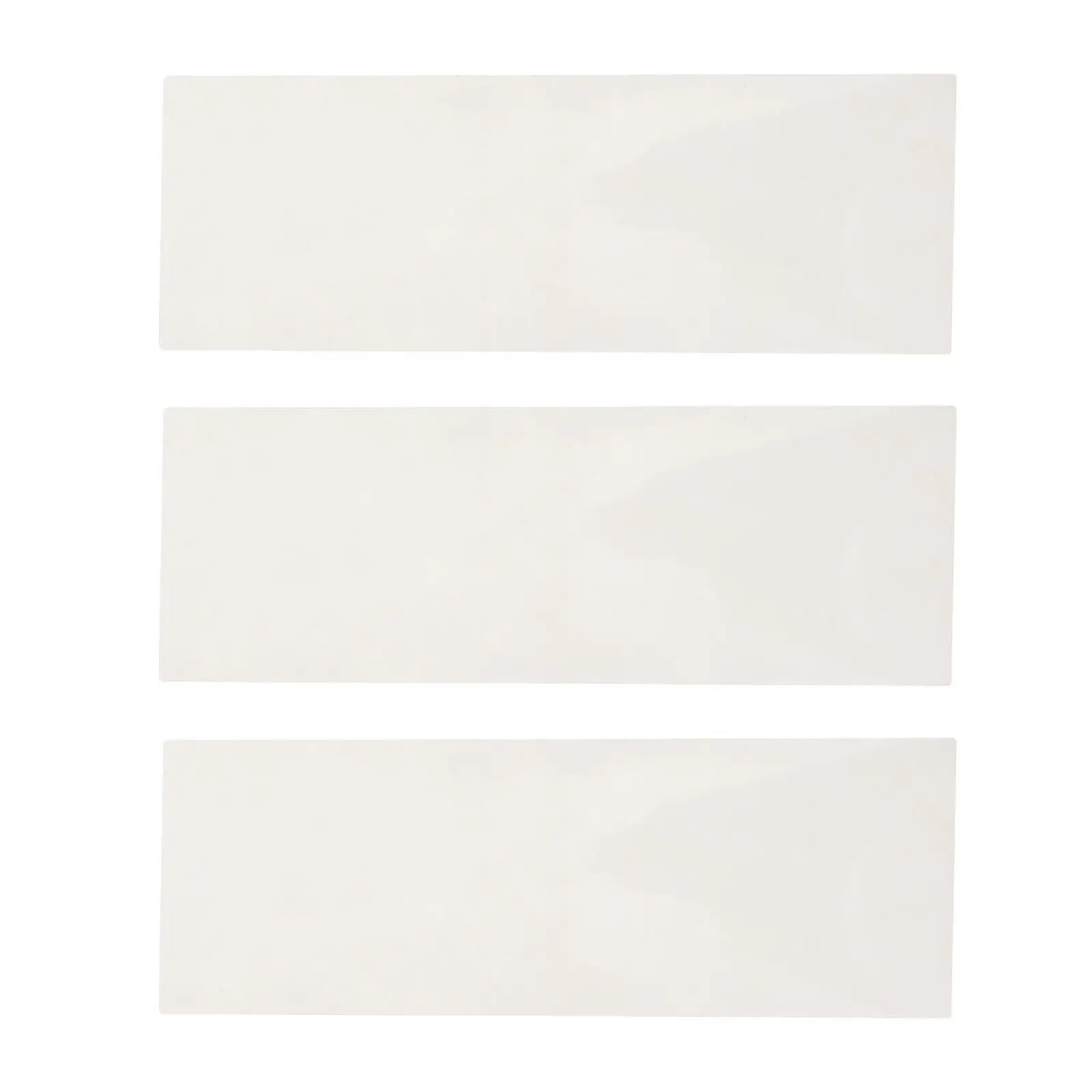 

3 Sheets Self-Adhesive Fingerboard Tape Soft Foam Anti-Slip Pad for Precision Control Long-Lasting Cushioning Fit Most Small