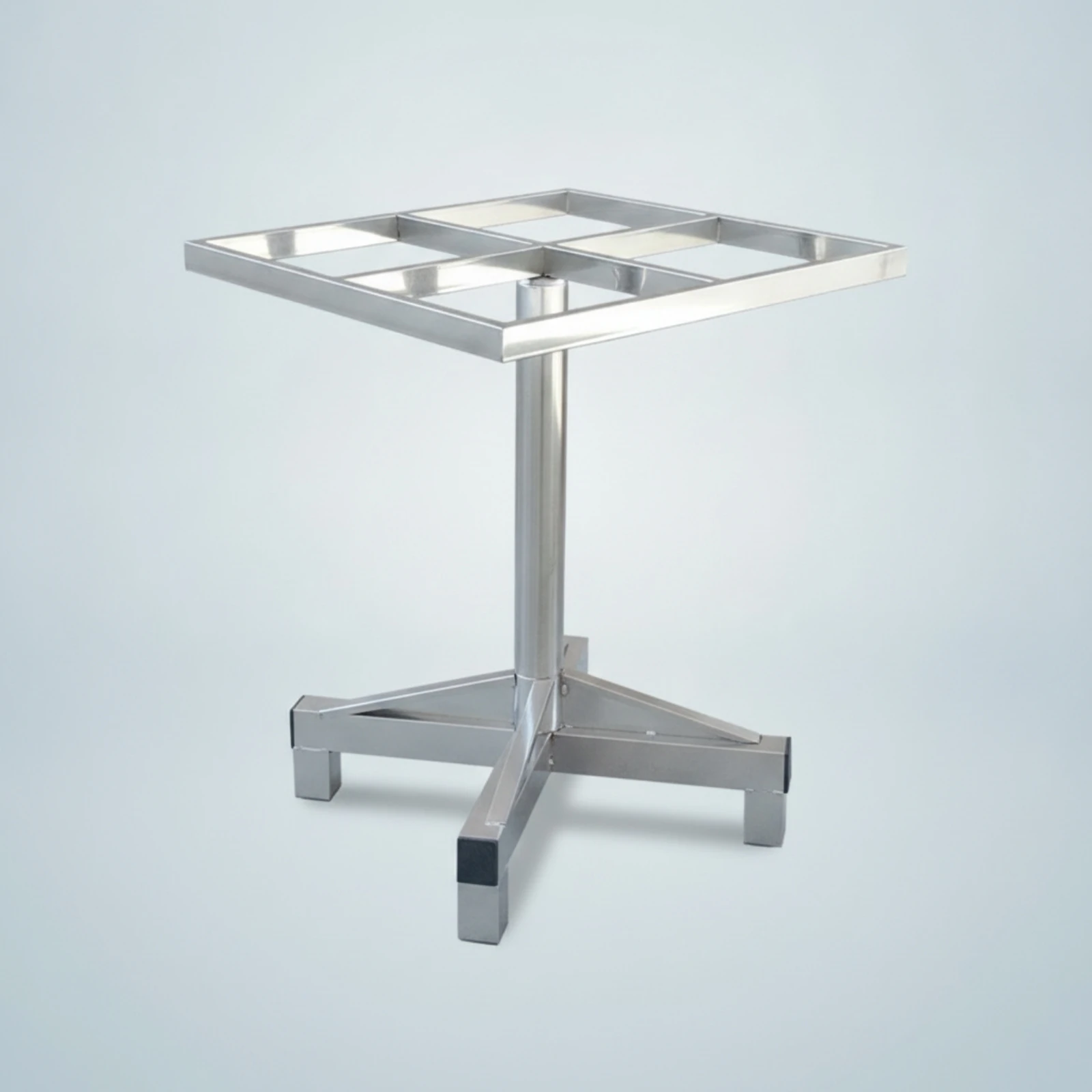 Spray-Paint Turntable Adjustable Turntable with Five-Leg Base Rotating Worktable Freestanding Workstation Heavy Duty