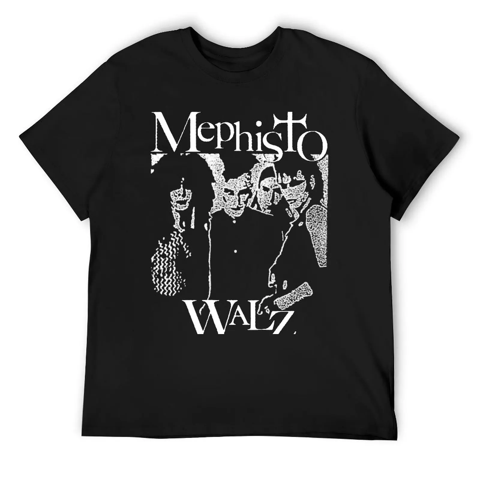 

80s goth death rock T-Shirt designer shirts luxury t-shirt cute clothes Personalized t-shirt heavyweight t shirts for men
