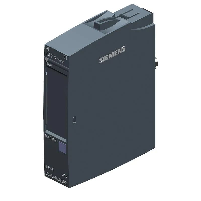 6ES7134-6GB00-0BA1 Módulo de entrada analógica SIMATIC ET 200SP AI 2xI de 2/4 cables en stock