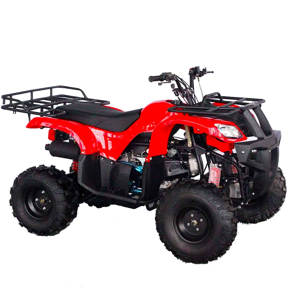 Quadriciclo Qvad Atv 150cc Can-am For Sale With Attachments
