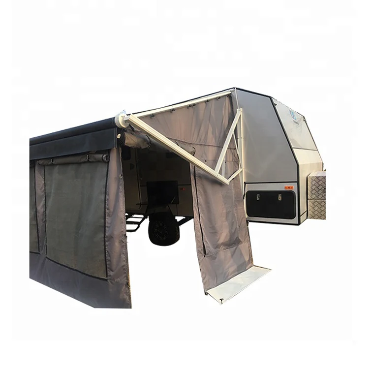 Stable Rv Awning Wall Kits Annex Room Caravan Accessories
