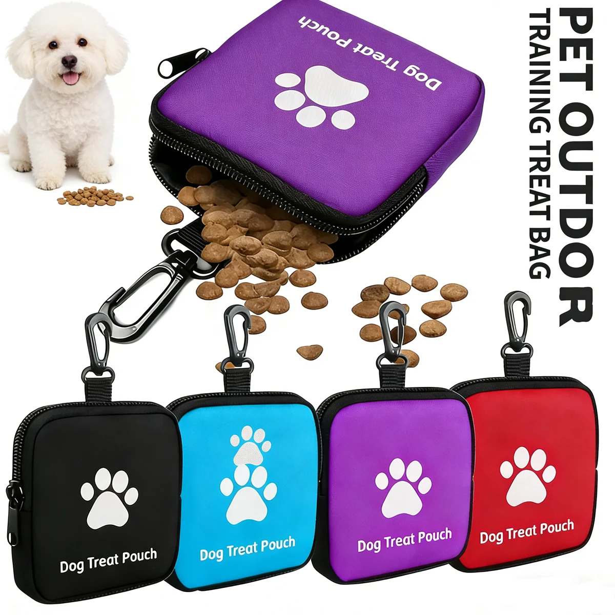 Thumbnail 3 - #35 Compare Dog Treat Pouch Before You Buy