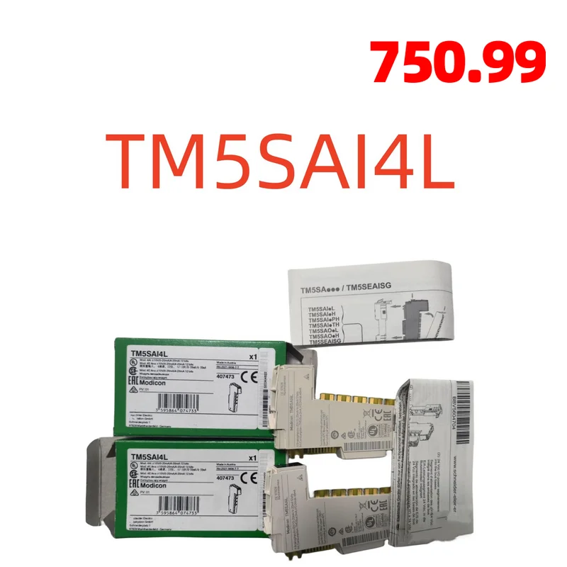 

TM5SBER2 TM5SBET1 TM5SAI2L TM5SAI4L TM5SPS2 TM5SPS3 TM5SPS1 TM5SDO12T TM5SDI12D Only Sell The Brand New Original PLC Module Ori