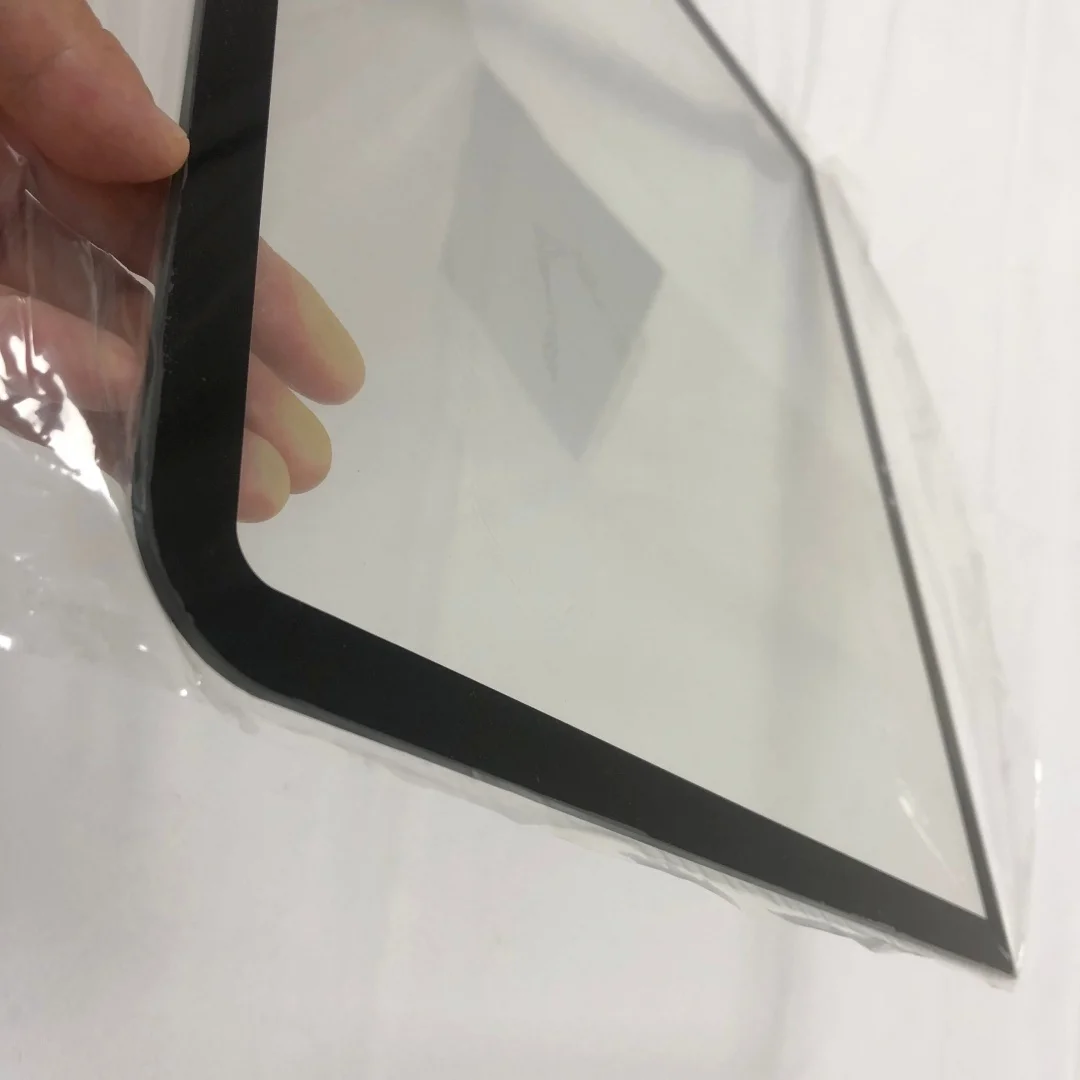 Funssor Bambu X1C P1S 3D Printer High Borosilicate Glass Front Door or Top Glass Door for Bambu 3d Printer
