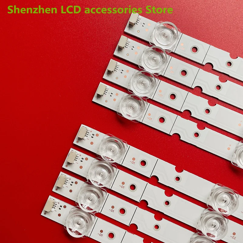 LED backlight for 50EP687 4C-LB5006-YH03J 4C-LB5006-YH04J 4A 4B LM41-01058A light bar 100% new