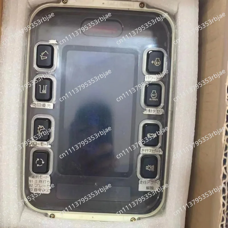 Excavator display 151-9385 106-0172 display 312B 320B 345B