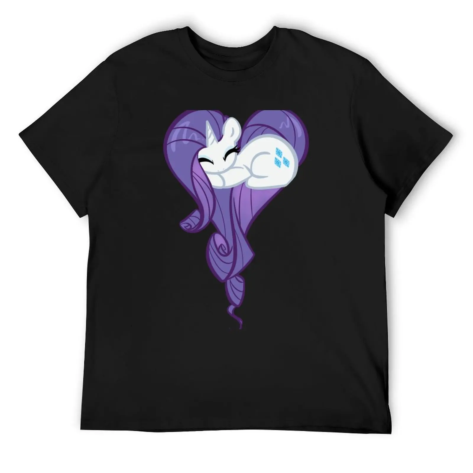 

Heart Of Rarity T-Shirt animal prinfor boys vintage graphic tee blue lock tshirts personalised Short sleeve tee men