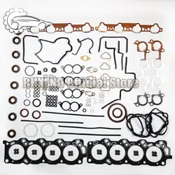 04111-50041 1UZ 1UZ-FE Engine Overhaul rebuilding Gasket Kit  for Toyota Majesta Crown Lexus GS400 LS400 Lincoln LS 32V 3969cc