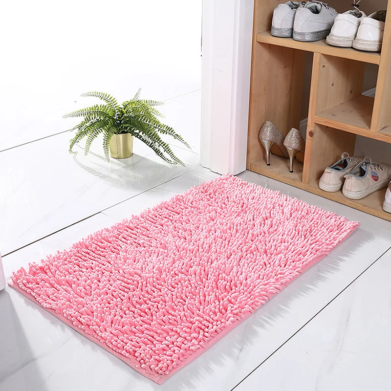 Bath Mat Cheap Thicken Memory Carpet Rugs Toilet Bathtub Room Living Room Door Bathroom Absorbent Foot Floor Mats