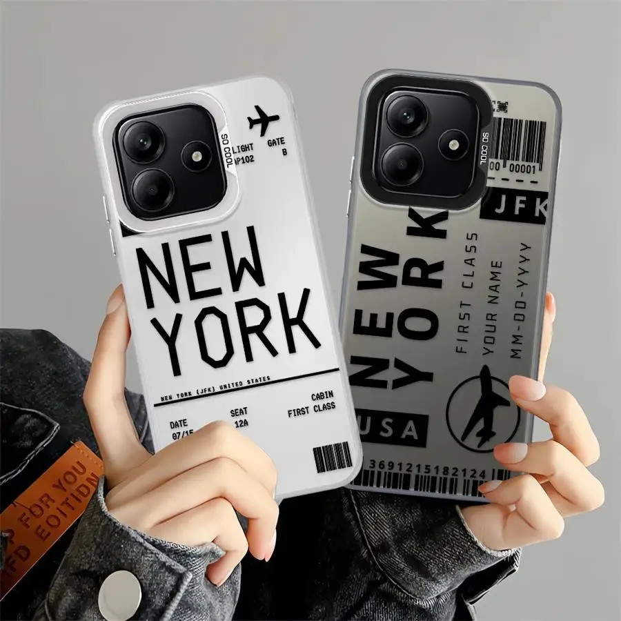 Fly To New York Cas… - image