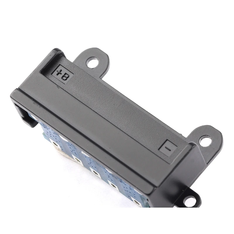 Metal Five-Pin Base V-Mount Battery Buckle Plate B-Shaped Port Large Battery V-Shaped Battery Buckle Plate