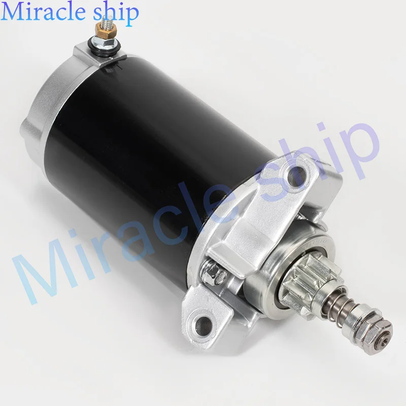 

Лодочный мотор 67C-81800-00 67C-81800-01 67C-81800-02 Стартер для 4-тактного подвесного двигателя Yamaha 40HP, 18-6438 Marine