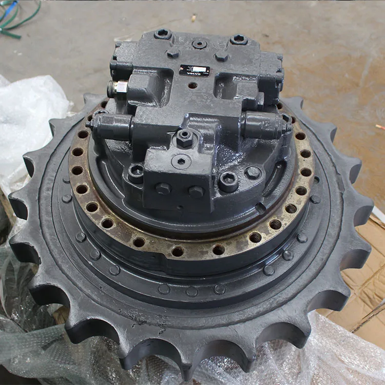 High Quality Final Drive 14723007 Swing Motor for EC360B EC380D Excavator Travel Motor Assembly