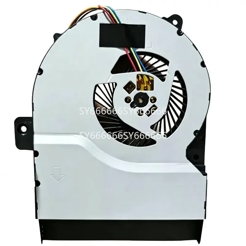 Laptop Cooling Fan For ASUS X751 R752 K751 A751 F751L LX LJ LK LD KSB0705HB With Disassembly Tools