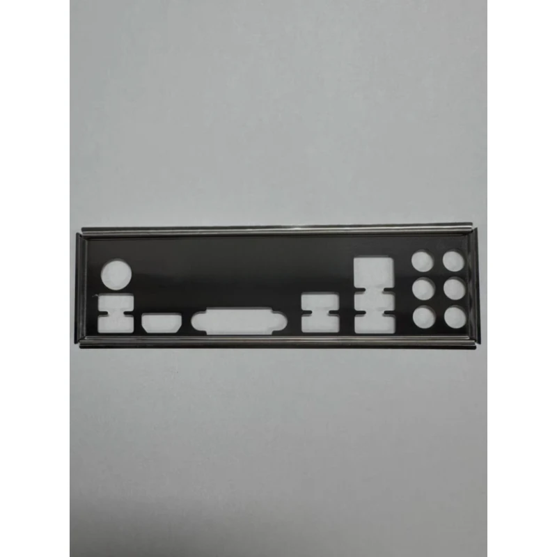 For Seven Colorfulness CVN B550M GAMING PRO/FROZEN V14 Motherboard Backplate IO