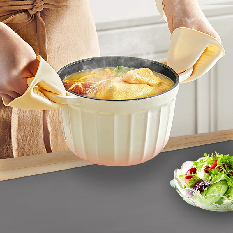 Extra Large Silicone Table Mat Silicone Mats for Kitchen Counter Heat Resistant Countertop Protector Waterproof Table Placemat