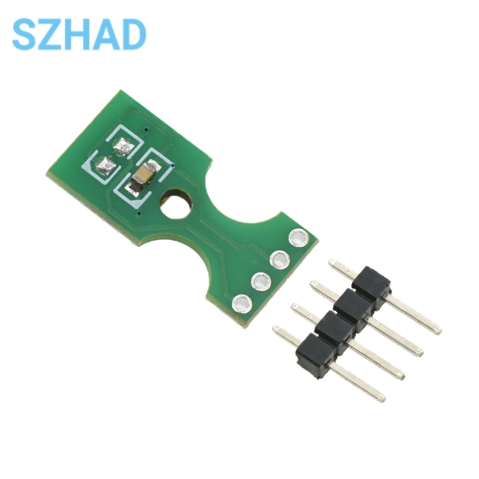 Temperature And Humidity Probe SHT10 Digital Temperature & Humidity Sensor Module With I2C Communication