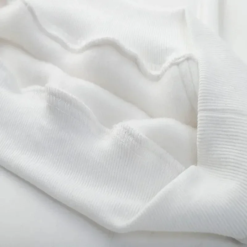 Wangxian مو داو زو شي تي شيرت المرأة لطيف الكرتون الجامح تقبيل الأرانب تي شيرت أنيمي الملابس النسائية #3