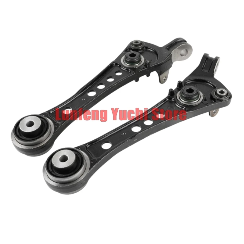 C2D35200, C2D35201 - 1 Piece Left/Right Front Axle Control Arm For Jaguar XJ X351