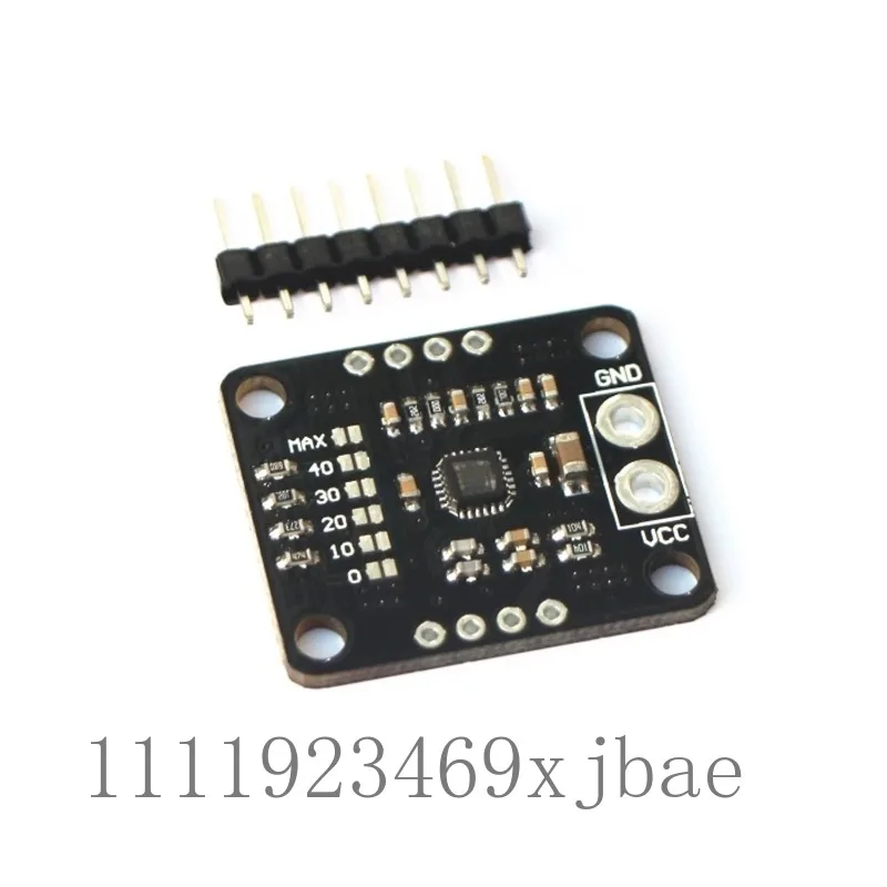 High Performance Full Differential Audio Op Amp Board HiFi Audio Modification Module Special Audio Amplifier For ADC Driving