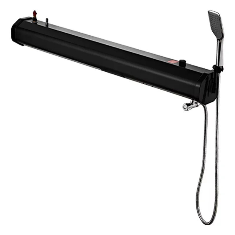 High quality 18L car camping shower water tank off road mobile outdoor shower roof vehicle tools