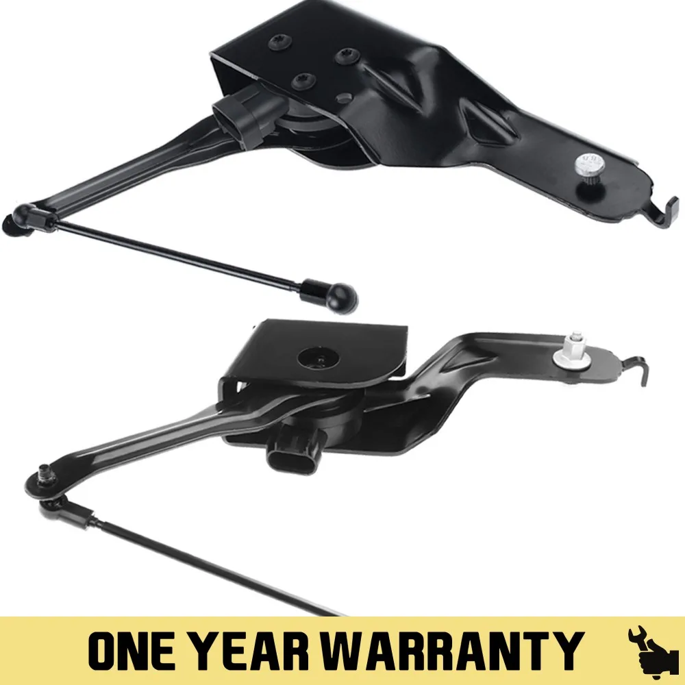 

2x Ride Height Level Sensor Compatible with Chevrolet Silverado 1500 & GMC Sierra 1500 Rear Left Right 23456571 23456572