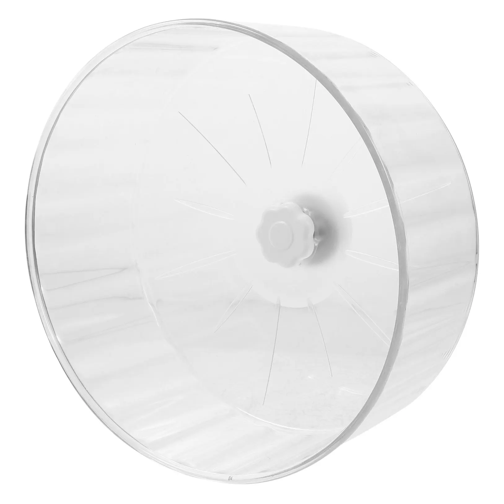 

22Cm Silent Hamster Wheel Large Running Wheel Smooth Surface For Chinchillas Hedgehogs Mice Pet Accessories Quiet Exercise Wheel