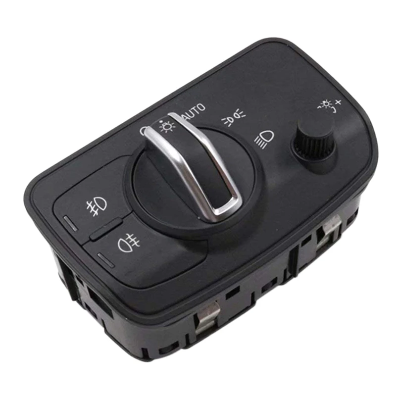 

Car Headlight Light Switch Control Fog Light Switch For- A3 Sportback 2015-2016 8V0941531AE