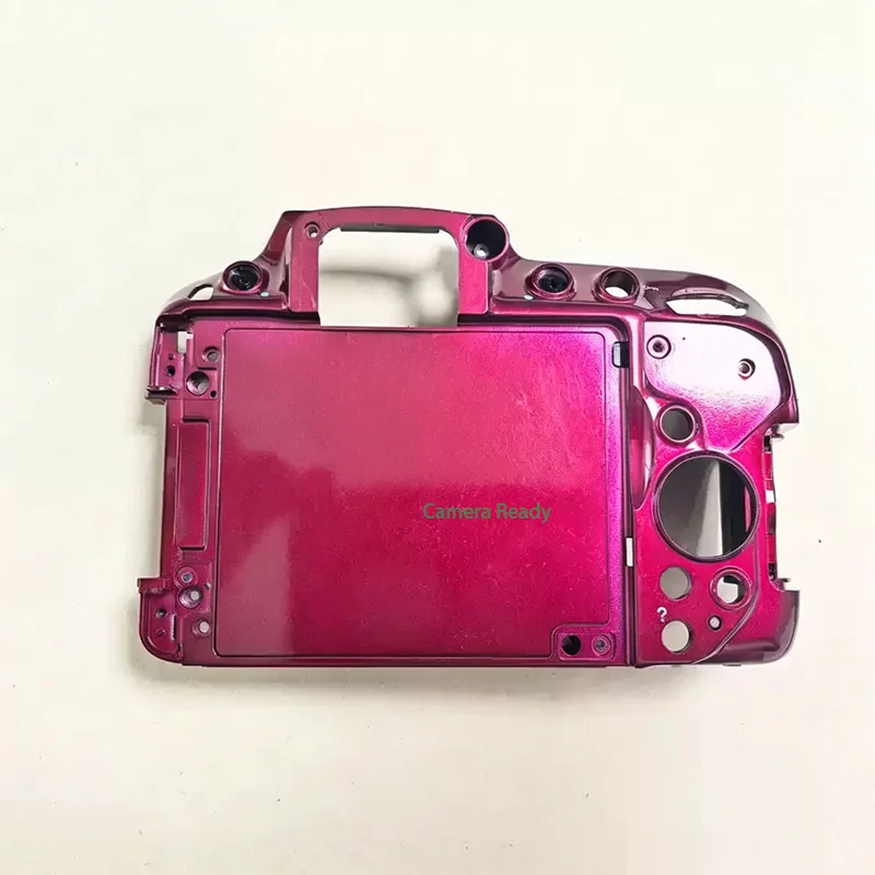 Original Back Cover Shell Red for Nikon D5300 DSLR Camera Replacement Repair Part