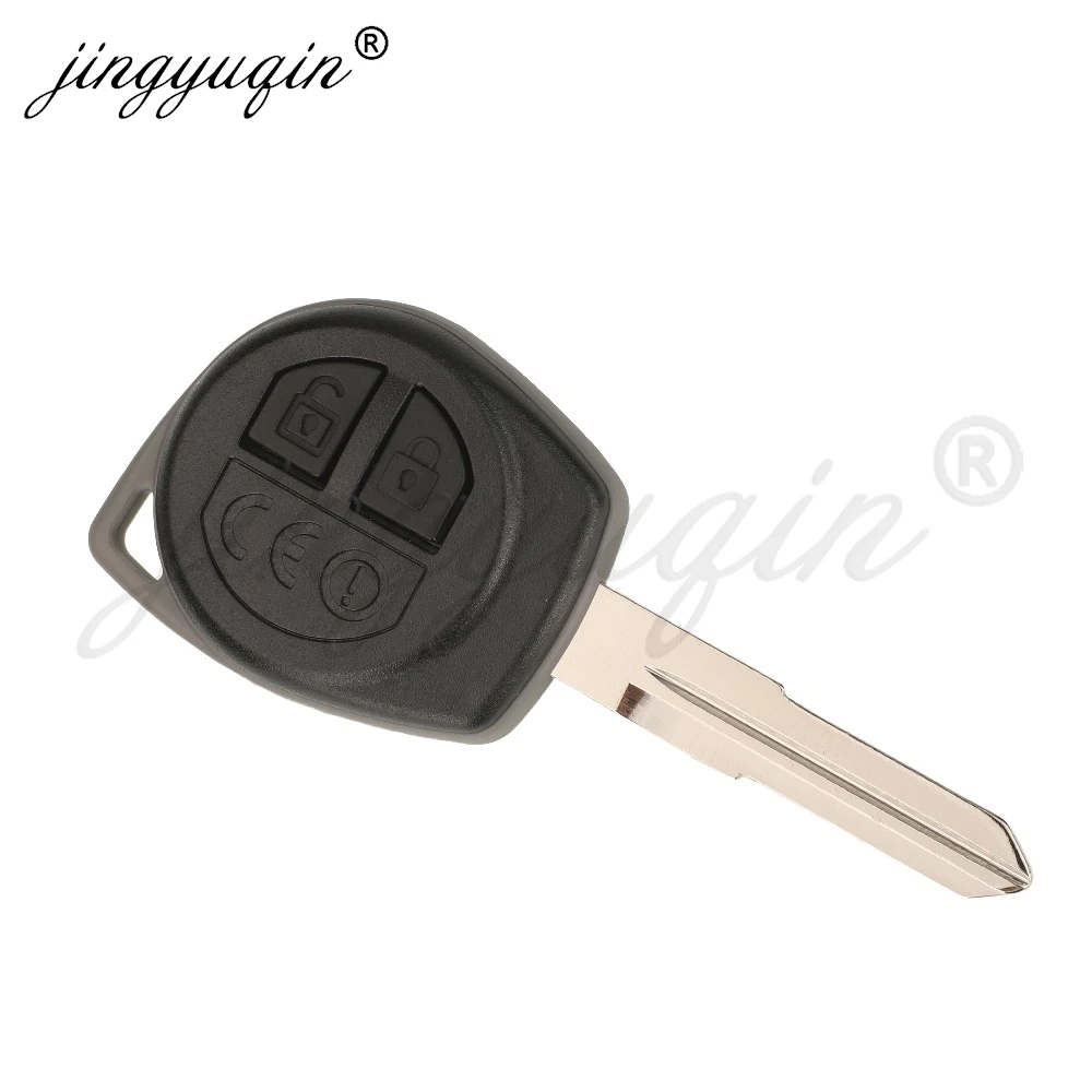 Jingyuqin 433MHz FSK ID47 รีโมทกุญแจรถFobสําหรับSuzuki Swift 2015-2020 37145-62R10 Cross Ignis 2017-2020 37145-62R11 2Bควบคุม