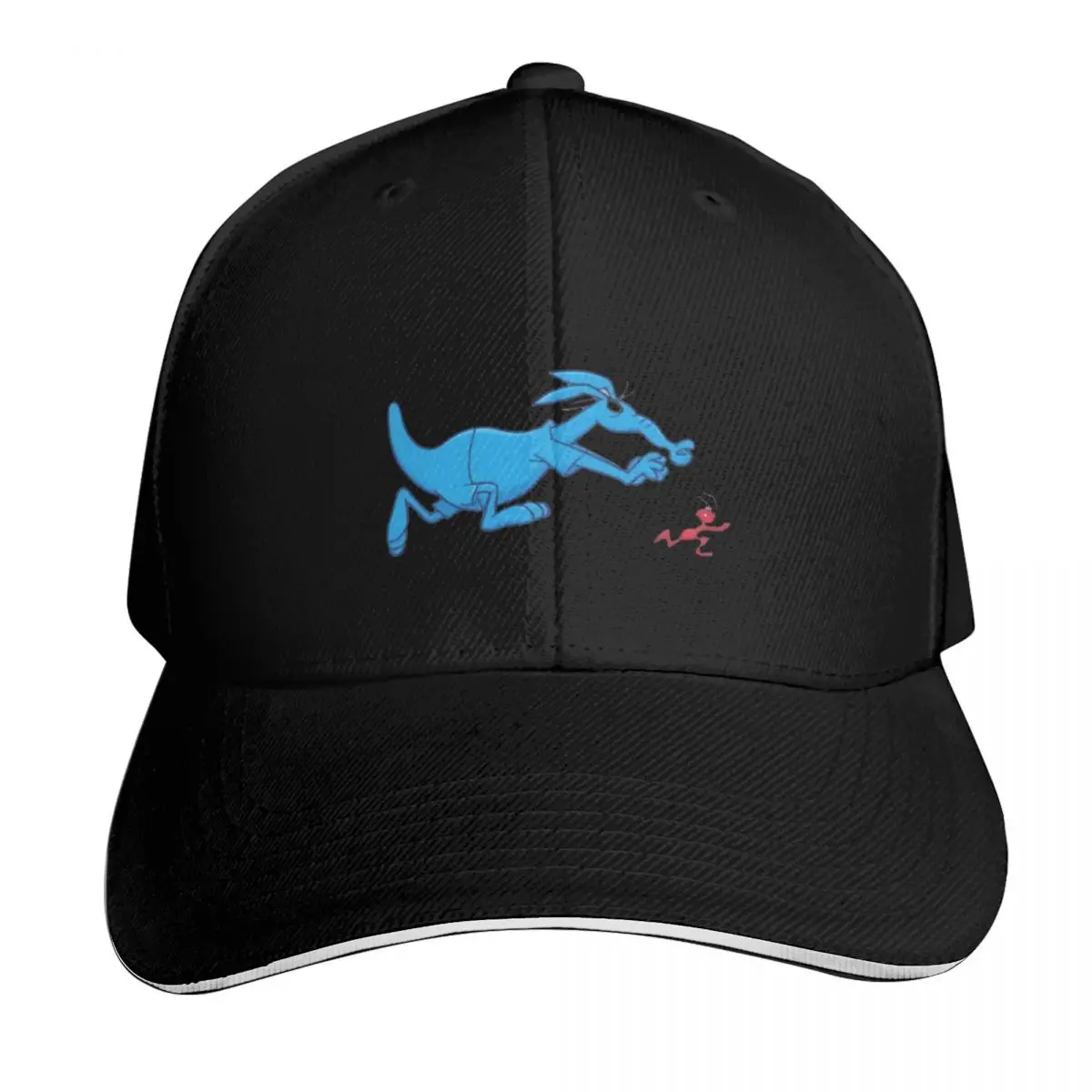 the ant and the aardvark Baseball Cap Low Profile Unstructured Unisex for Men Women Outdoor Golf Running Hiking