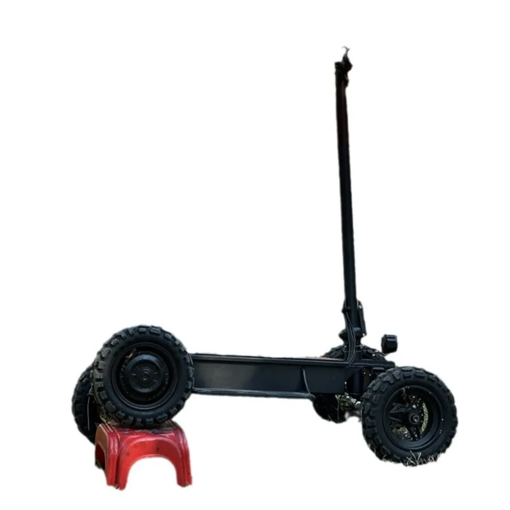 MIA 11 Inch Four-wheel Foldable Electric mobility scooter Top Speed 70km/h DGBM