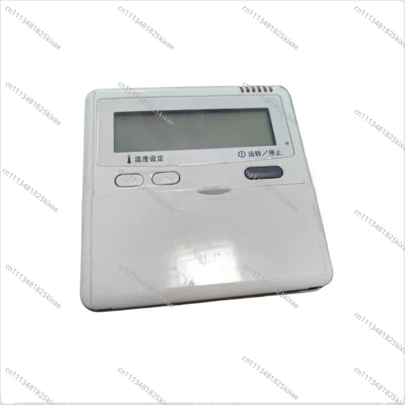 For Heavy Industry Air Conditioner LCD Control Panel, Wire Controller RC-KX6A. PJA505A177 Disassembly Parts